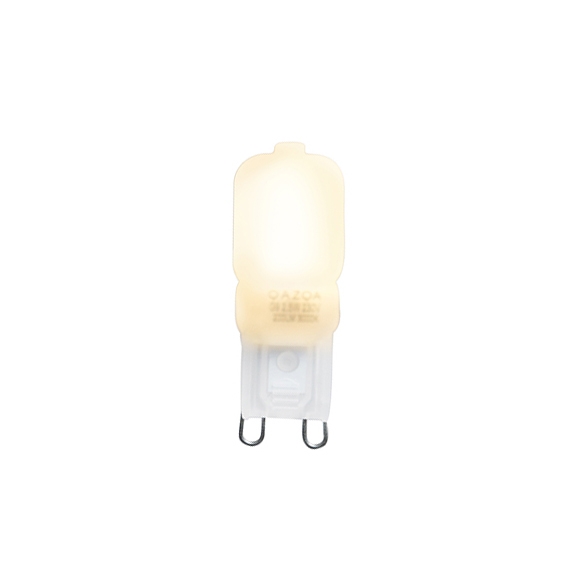 LUEDD G9 LED-lampa 2W 200lm 2700K