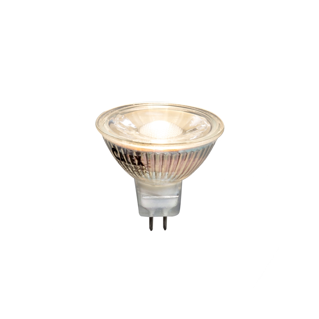 Calex MR16 LED-lampa 3,5W 230lm 3000K 12V