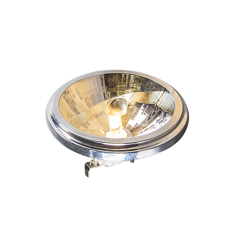 Set van 3 G53 dimbare Osram halogeenspot AR111 35W 320lm 2700K Set van 3 G53 dimbare Osram halogeenspot AR111 35W 320lm 2700K