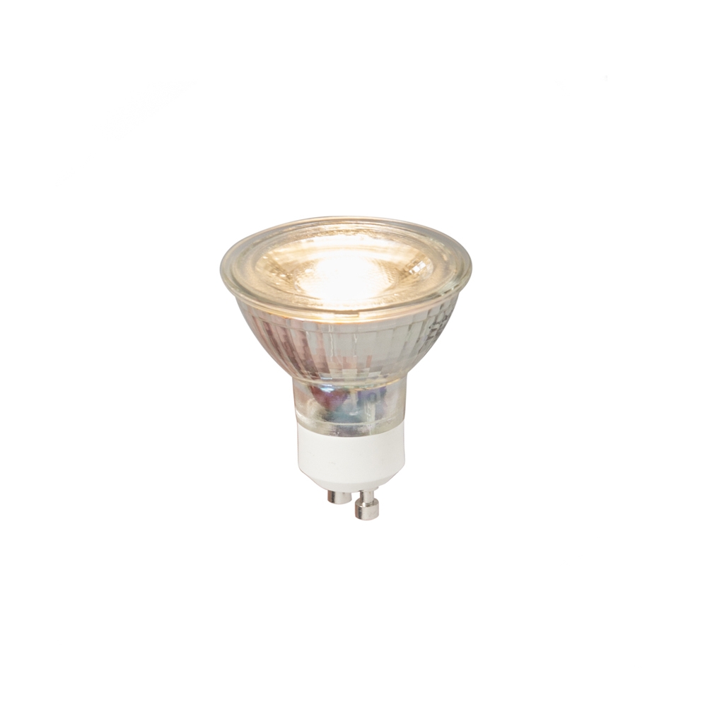 LUEDD LED-lampa GU10 COB 5W 450LM 3000K