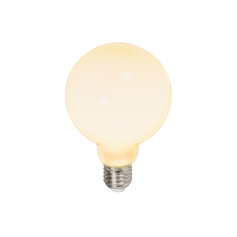 Lampadina E27 LED 650lm 2700K dimm