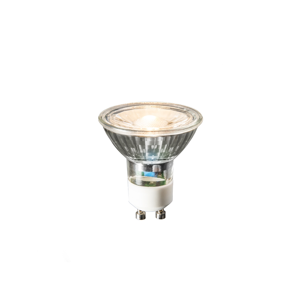 LUEDD GU10 LED-lampa COB 3W 335 lm 2700K