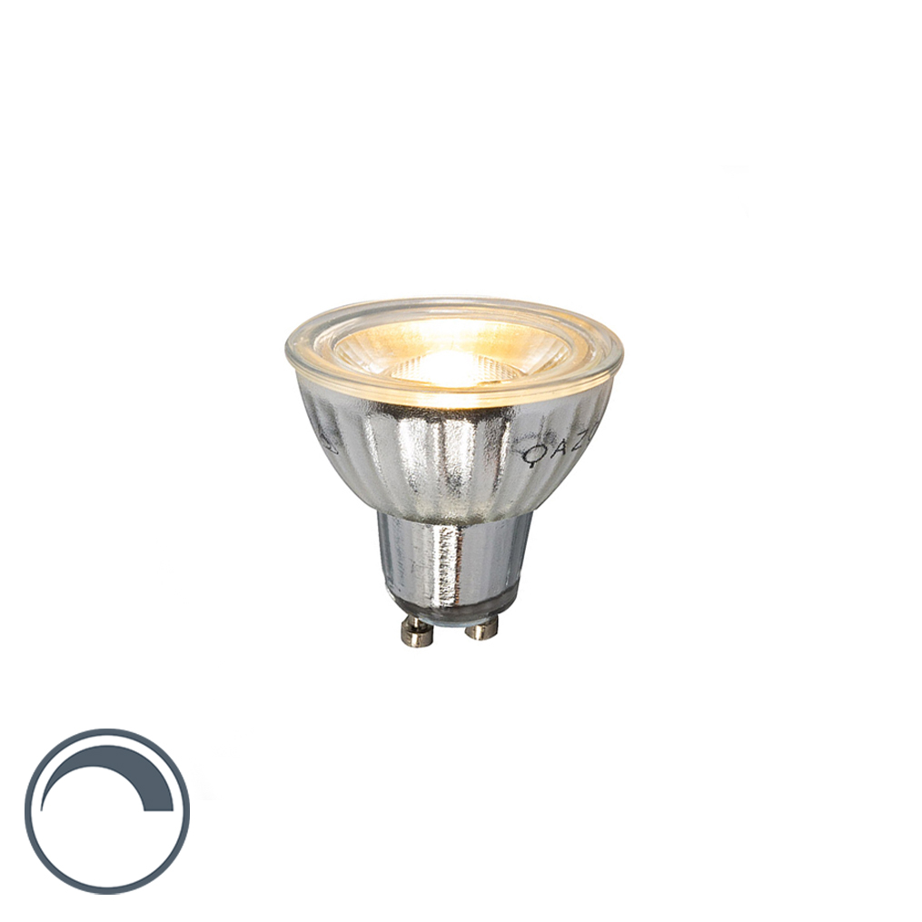 GU10 LED-Leuchtmittel 7W 500LM 2700K dimmbar GU10 LED-Leuchtmittel 7W 500LM 2700K dimmbar
