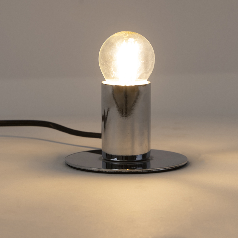 Set mit 5 dimmbaren E27 LED Filament-Glühbirnen 3W 250lm 2700K