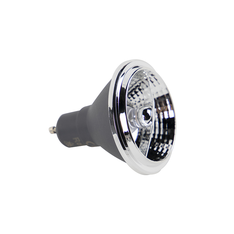 ampoule led ar70 gu10 6w 3000k