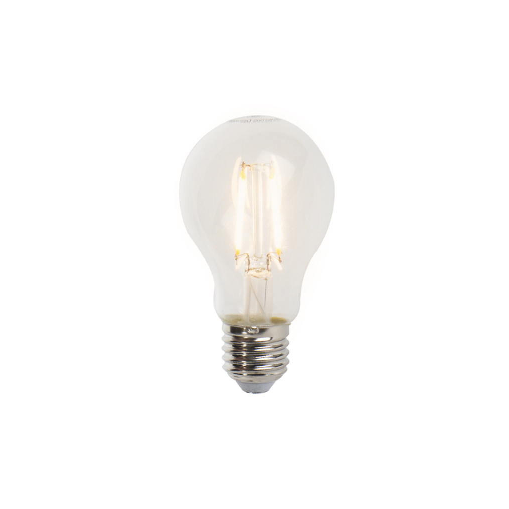 E27 dimbar LED-glödlampa A60 5W 470 lm 2700 K.