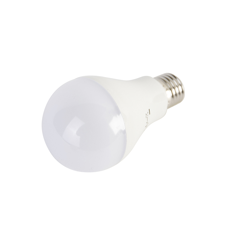 Bombilla LED E27 A70 vidrio esmerilado 14W 1400lm 3000K