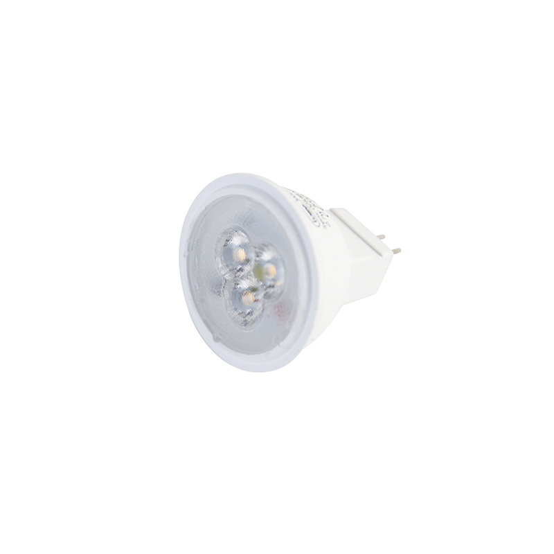 ampoule led g4 mr11 2.7w 210 lm 3000k 12v