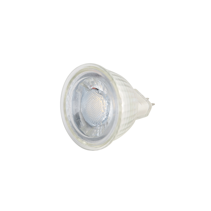 ampoule led gu5.3 mr16 5w 420 lm 2700k 12v