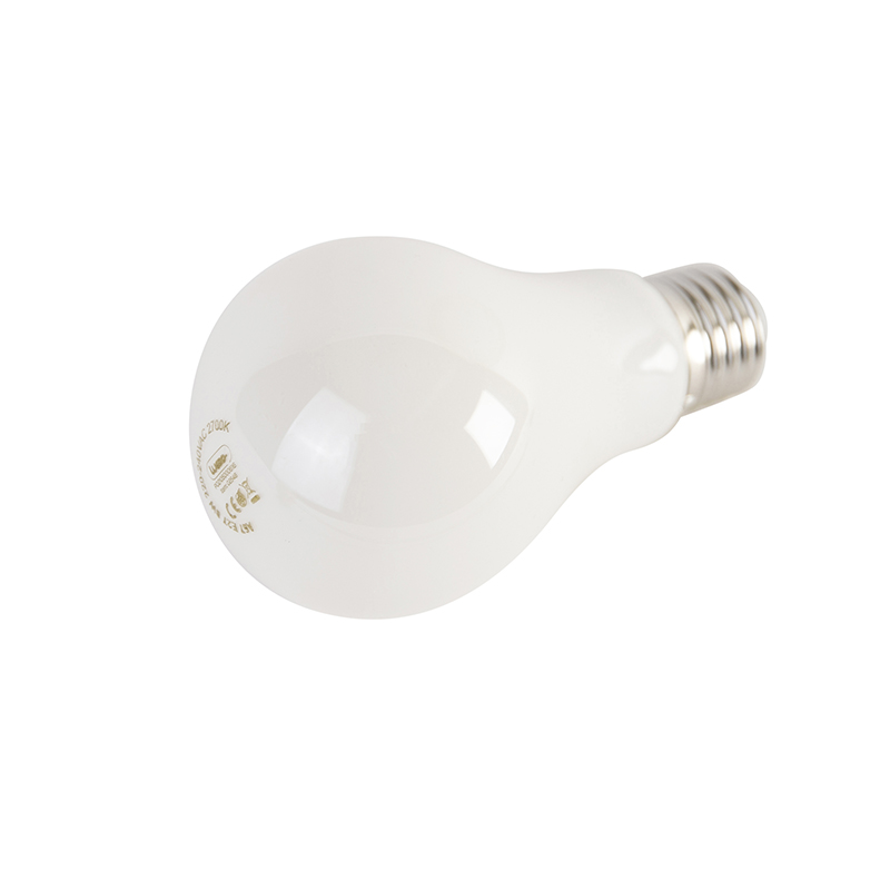 E27 LED-Lampe A67 opal 8W 900 lm 2700K