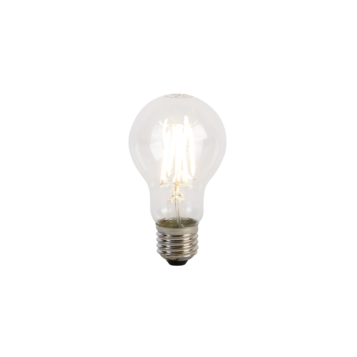 Levně E27 3-stupňová stmívatelná LED lampa A60 5W 700 lm 2700K
