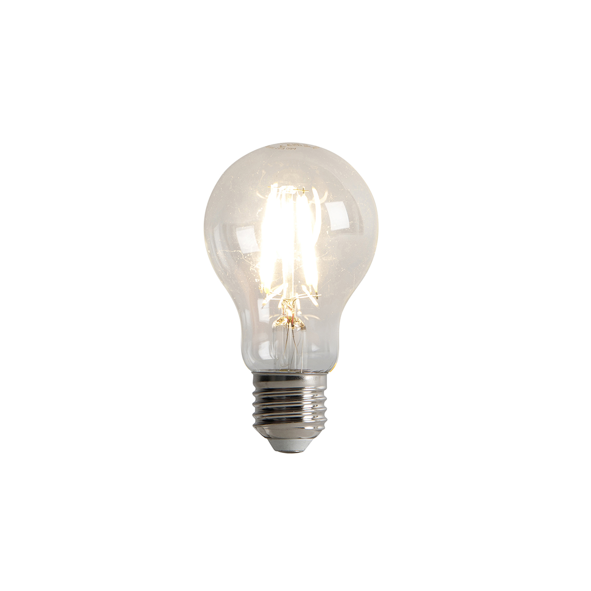 Levně E27 3-stupňová stmívatelná LED lampa A60 5W 500 lm 2700K