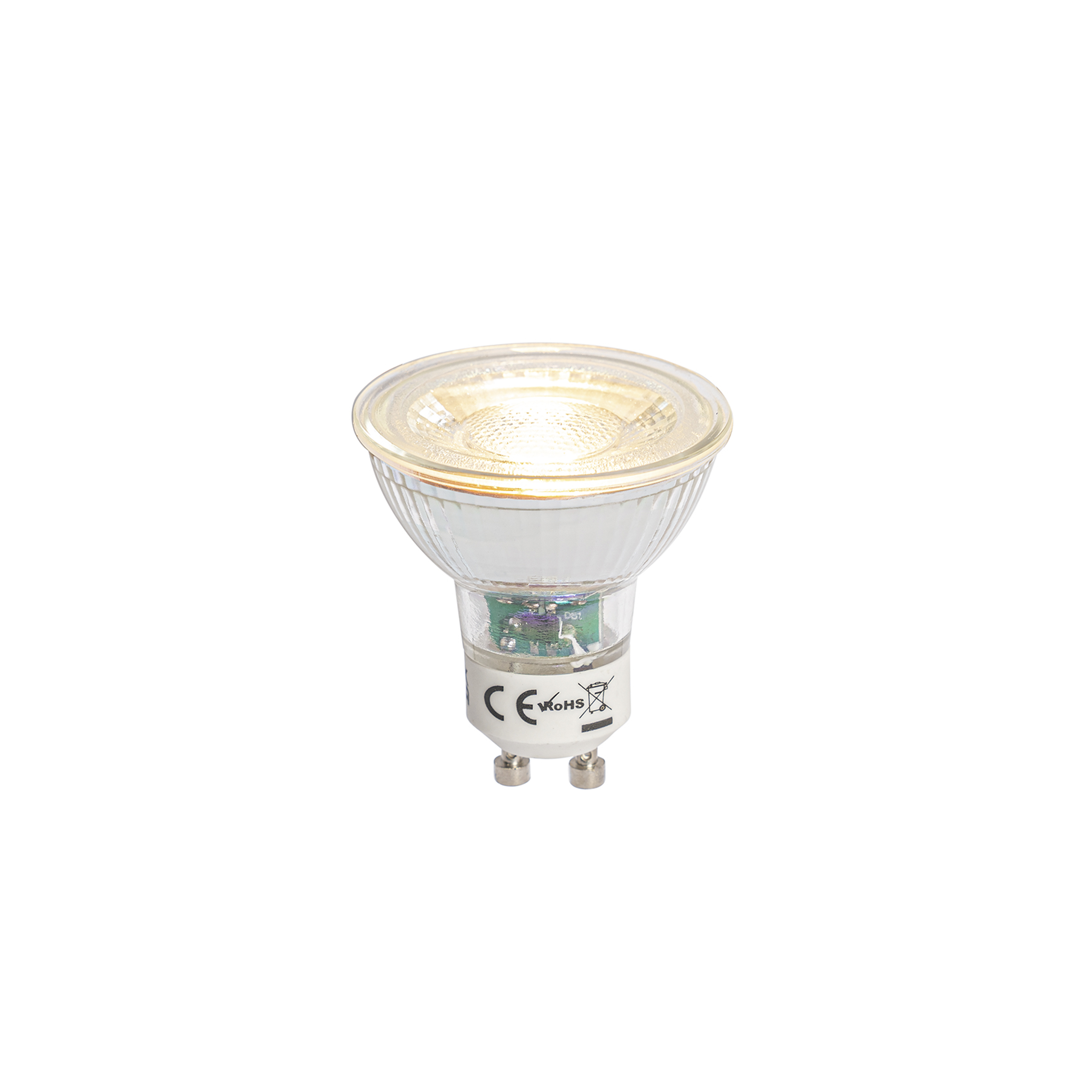 LUEDD GU10 LED-lampa 5W 360lm 2700K