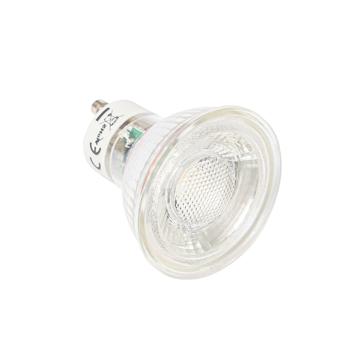 ampoule led gu10 5w 360lm 2700k