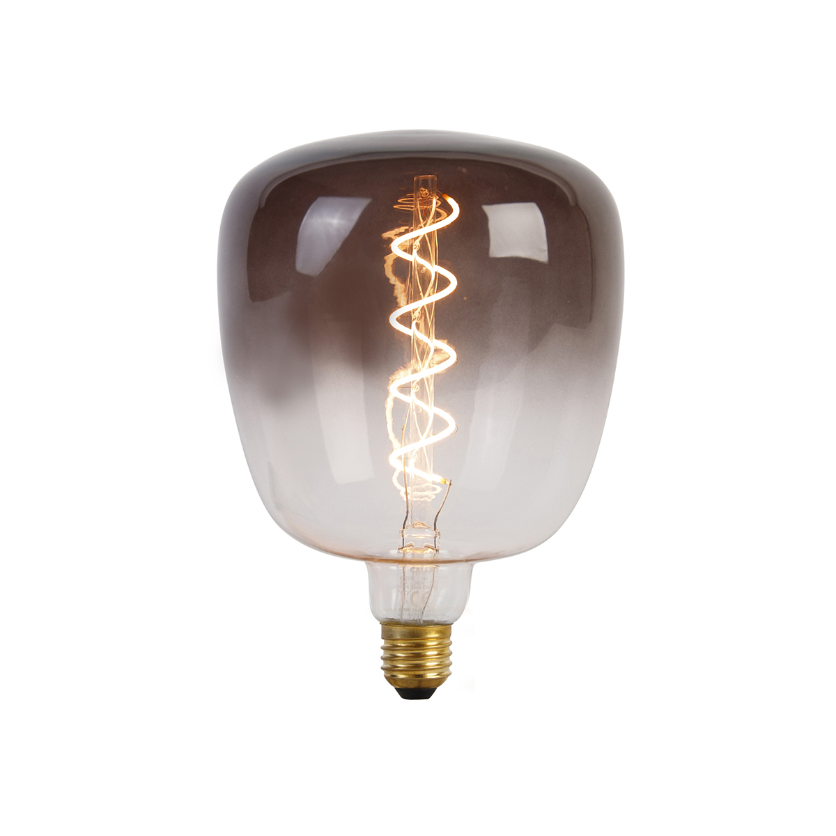 Image of Lampada LED E27 dimmerabile DECO 5W 110 lm 1800K