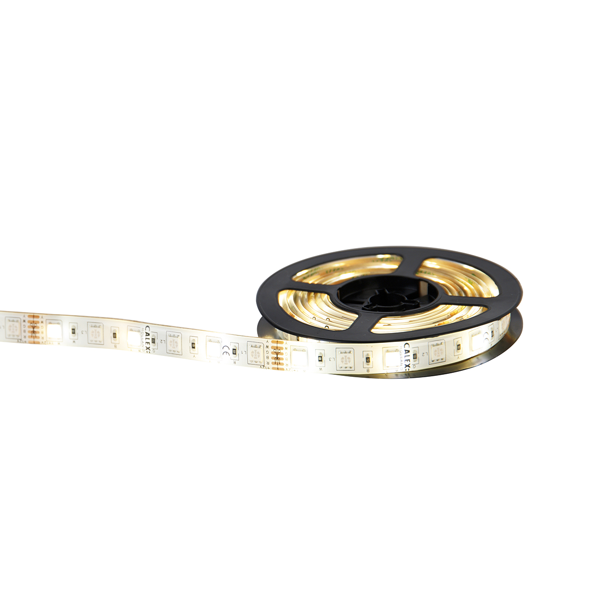 Inteligentný LED pásik RGBW a stmievateľný v Kelvinoch 2 m vrátane ovládača