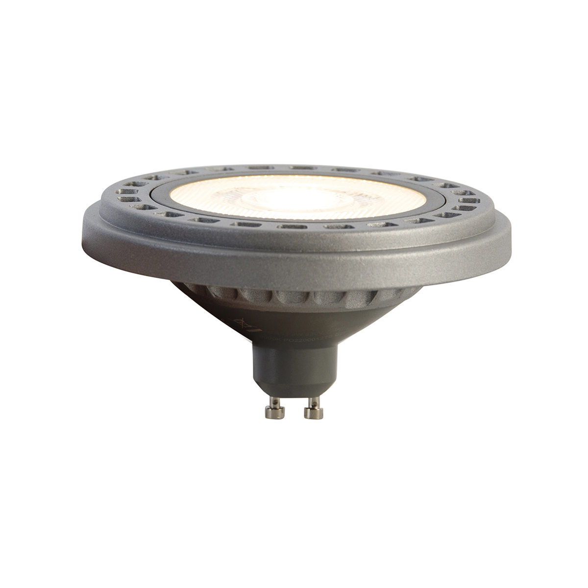 LED žiarovka GU10 AR111 8W 750lm 3000K