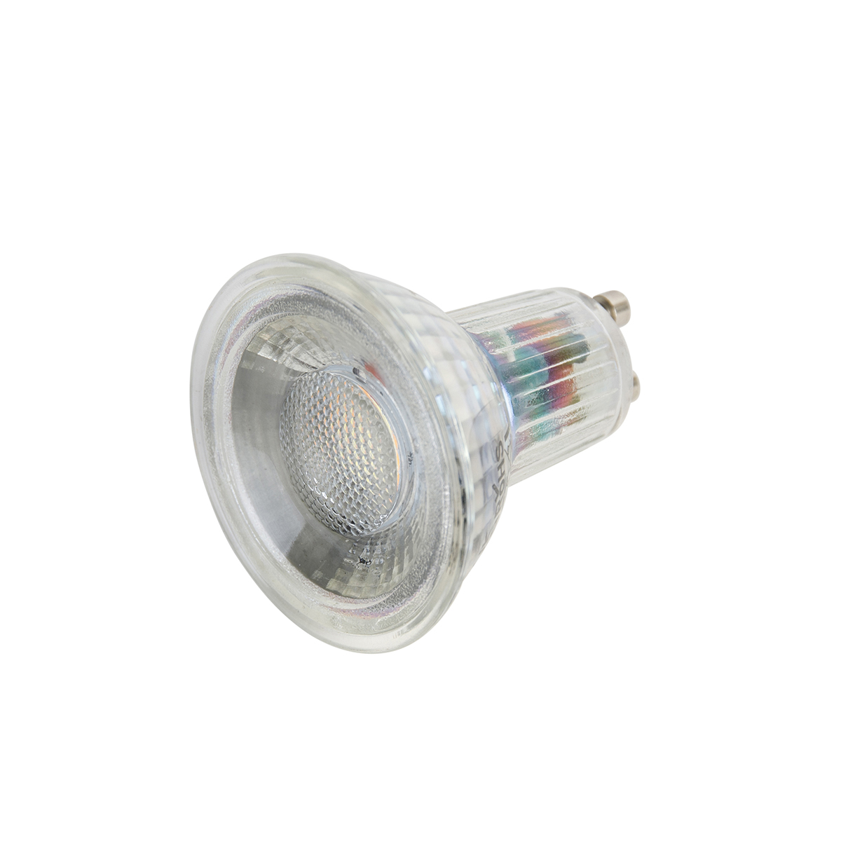 V-TAC 10x Ampoule LED Filament G45 E14-4W (équivalent 35W) - 400