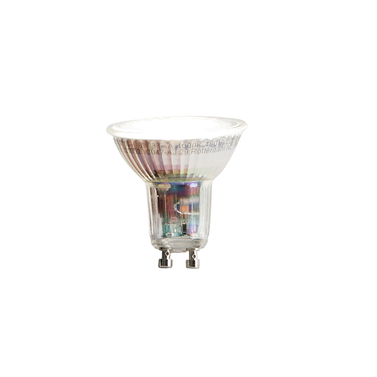 Calex GU10 dimbar LED-lampa 6W 480 lm 4000K