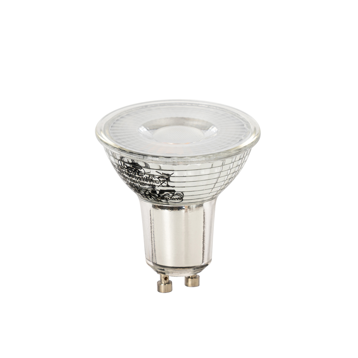 lampe led gu10 dimmable 8w 660 lm 3000k