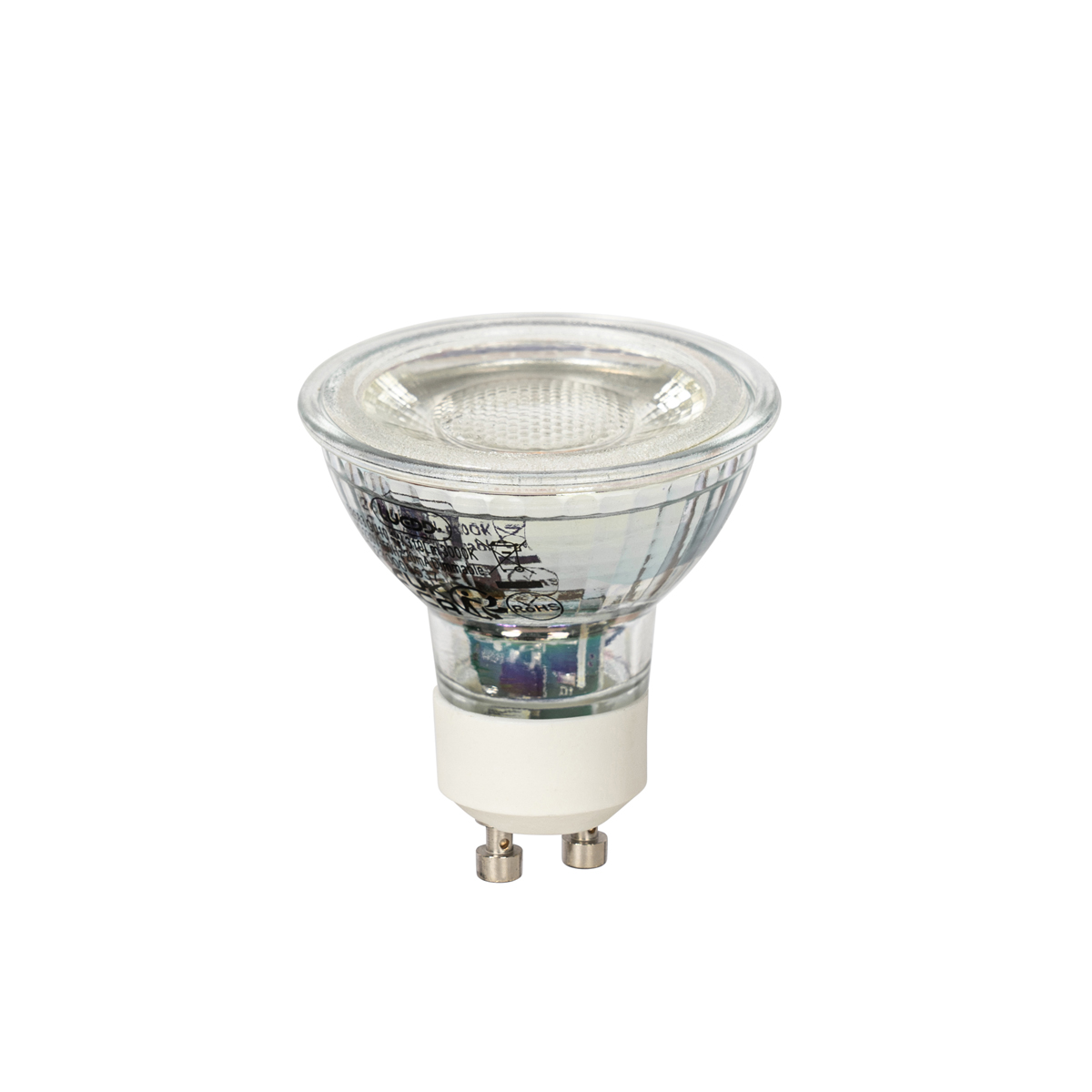 Bombilla LED regulable GU10 4W 310lm 3000K
