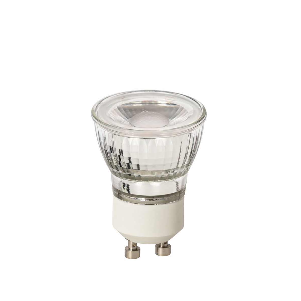 lampe led gu10 dimmable 35 mm 4w 200 lm 2700k