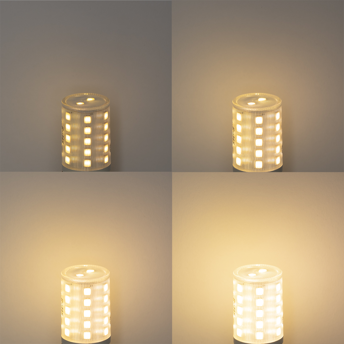 Lampadina LED intelligente G9 2.5W 250lm 2700K