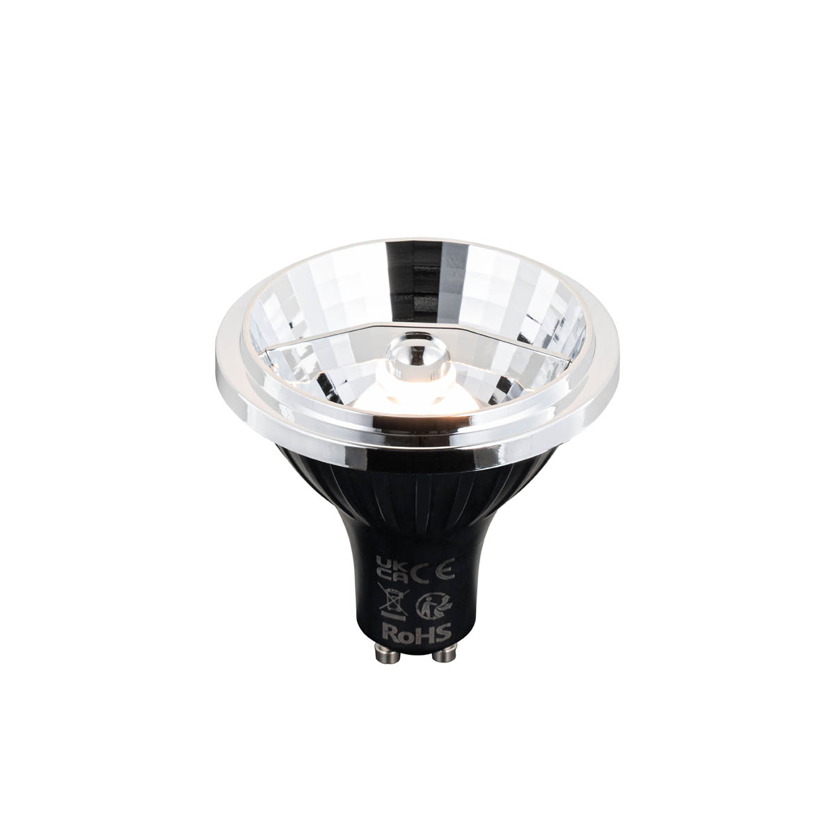 Smart GU10 Dimbar LED-pære AR70 6W 500lm 2200-6500K