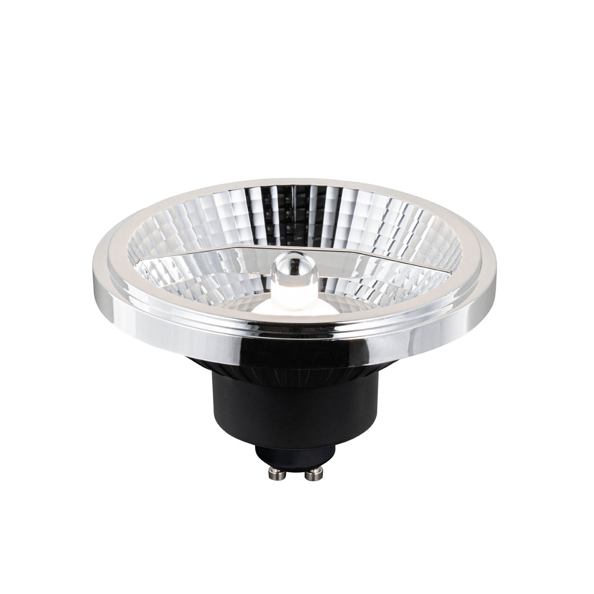 Smart GU10 Dimbar LED-pære AR111 10W 700lm 2200-6500K