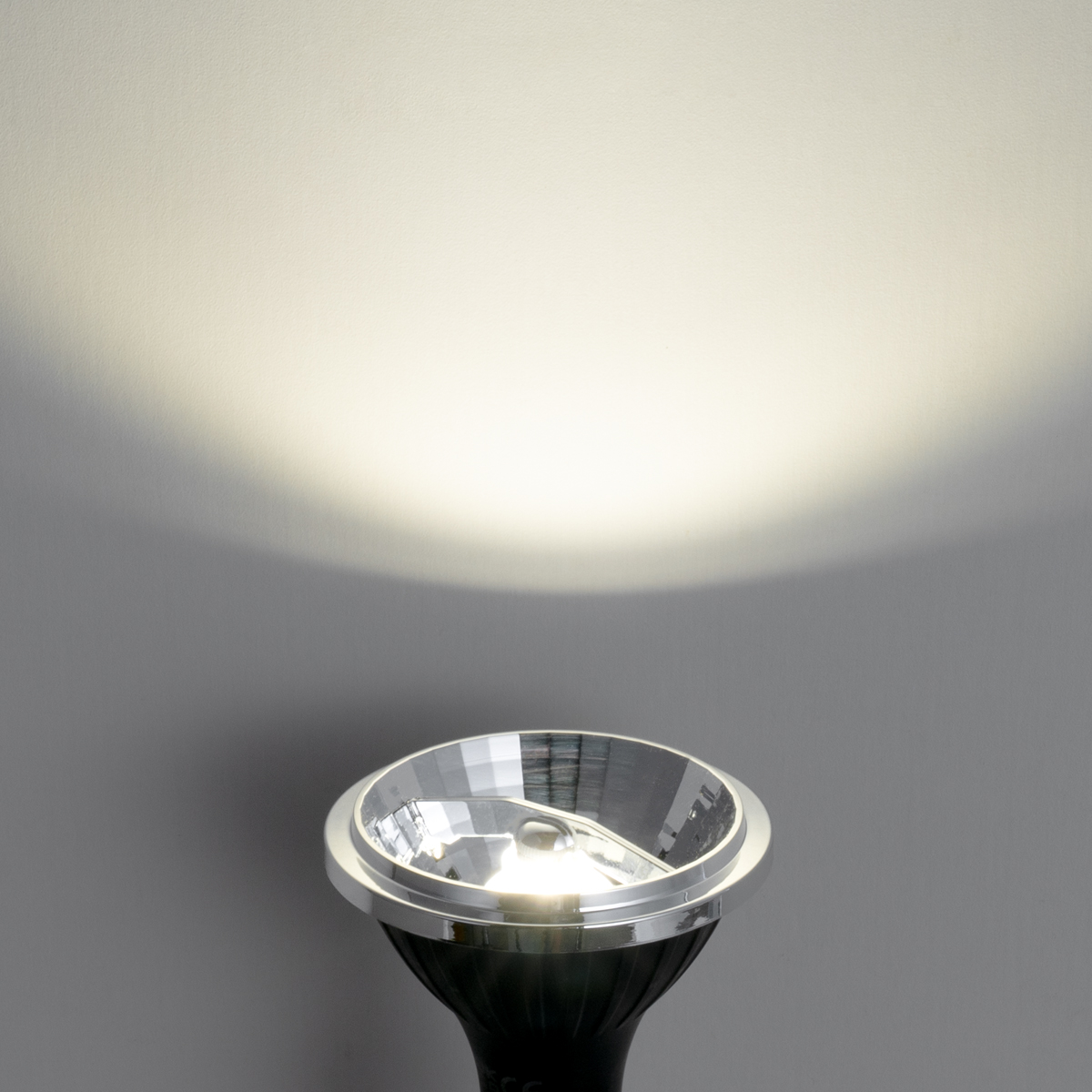 Lampadina LED dimmerabile a 3 livelli GU10 70 mm 6,5 W 600 LM 4000 K