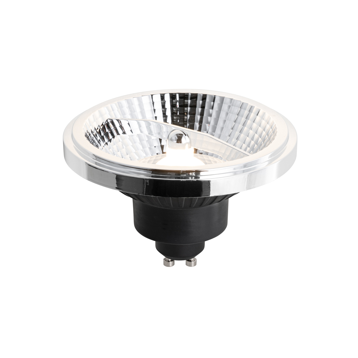 GU10 Dimbar LED-pære 111mm 10,5W 770lm 3000K