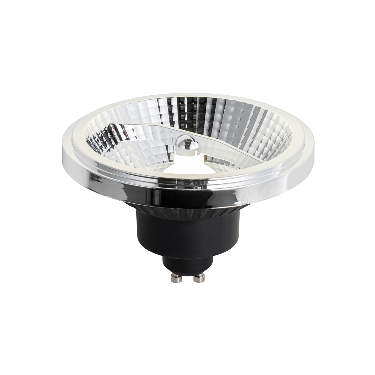 GU10 3-stupňová stmievateľná LED žiarovka 111 mm 10,5 W 770 lm 4000K