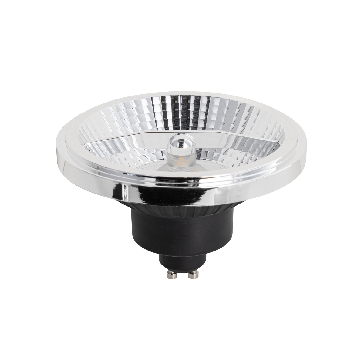 Bombilla LED regulable en 3 pasos GU10 111mm 10.5W 770lm 4000K