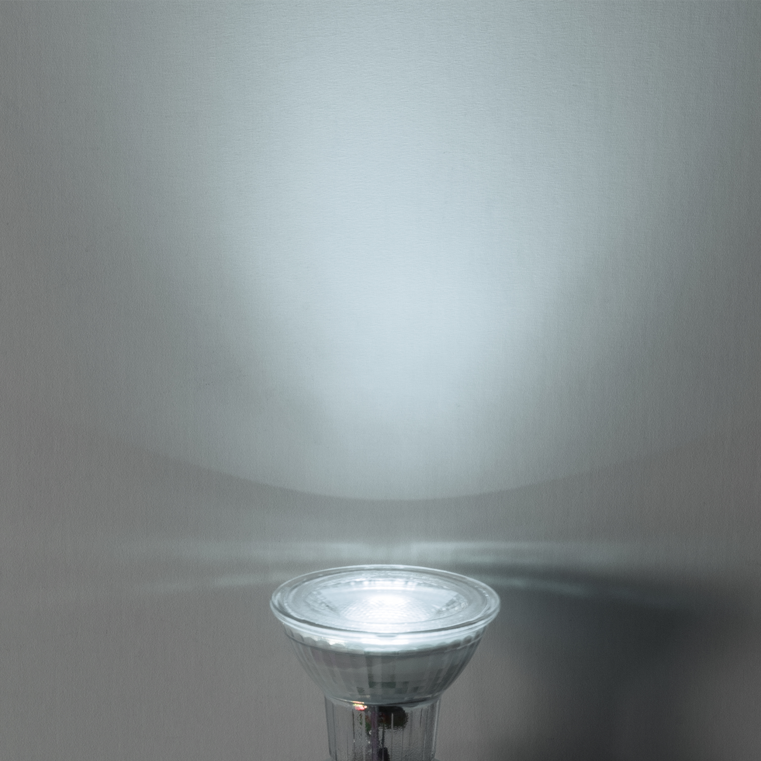Lot de 5 GU10 dimbare LED lamp 3W 200 lm 2200 - 6500K
