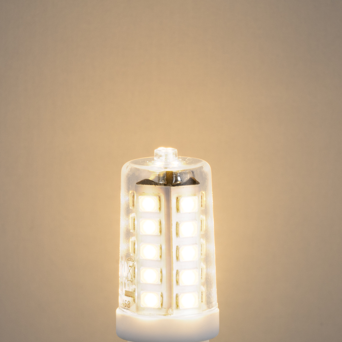 Lampadina LED G9 dimmerabile 1,2W 100LM 2700K