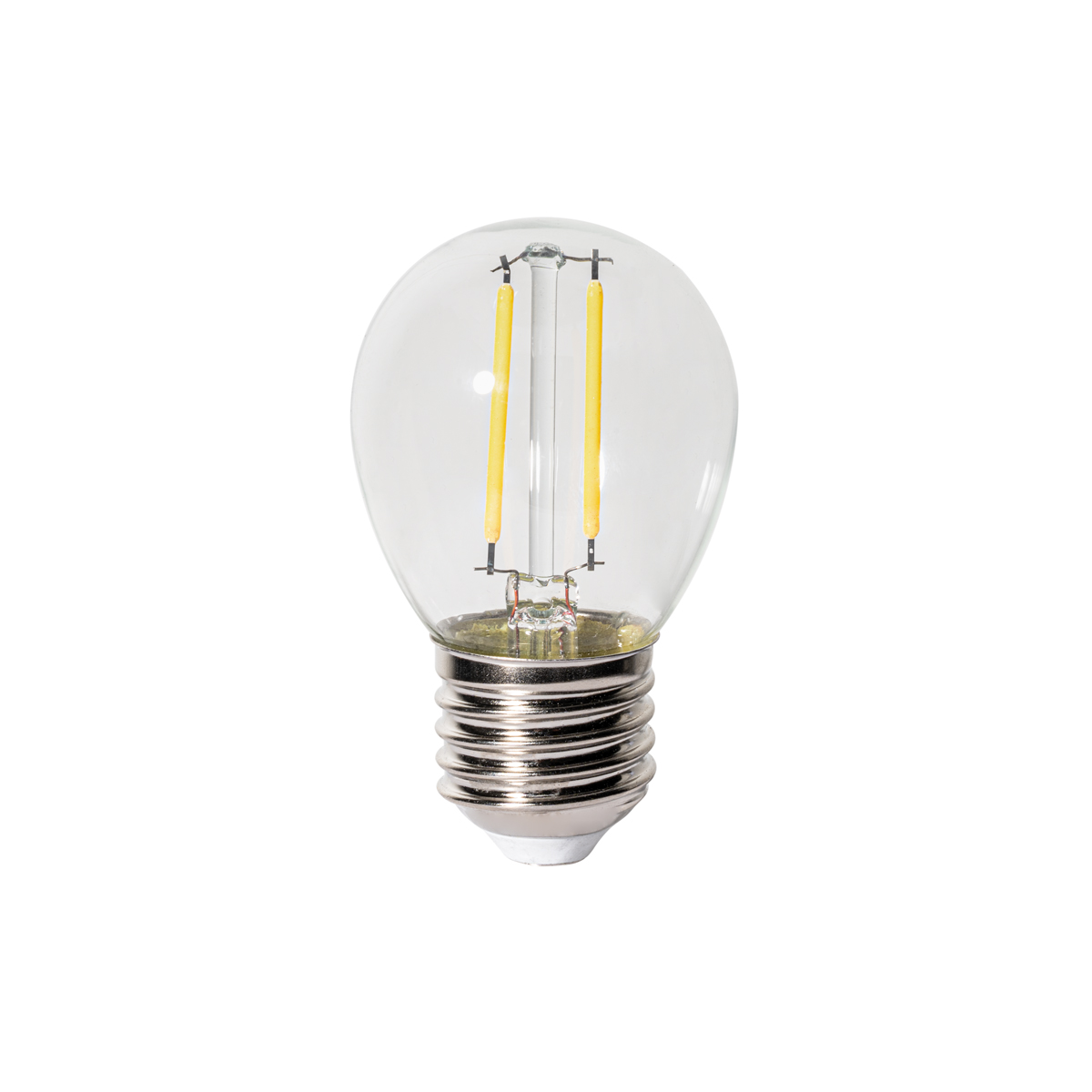 Ampoule LED E27 P45 Sensor LUX 3W 250 lm 3000K