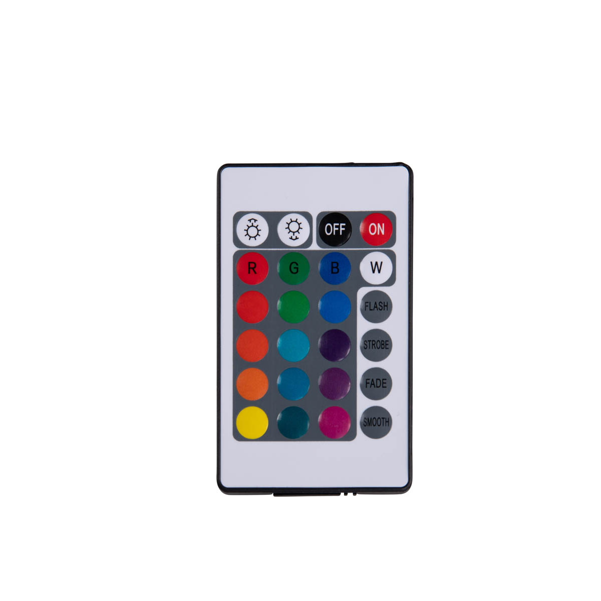 Tira LED regulable 5 metros RGBW 20W 1600LM 3000K