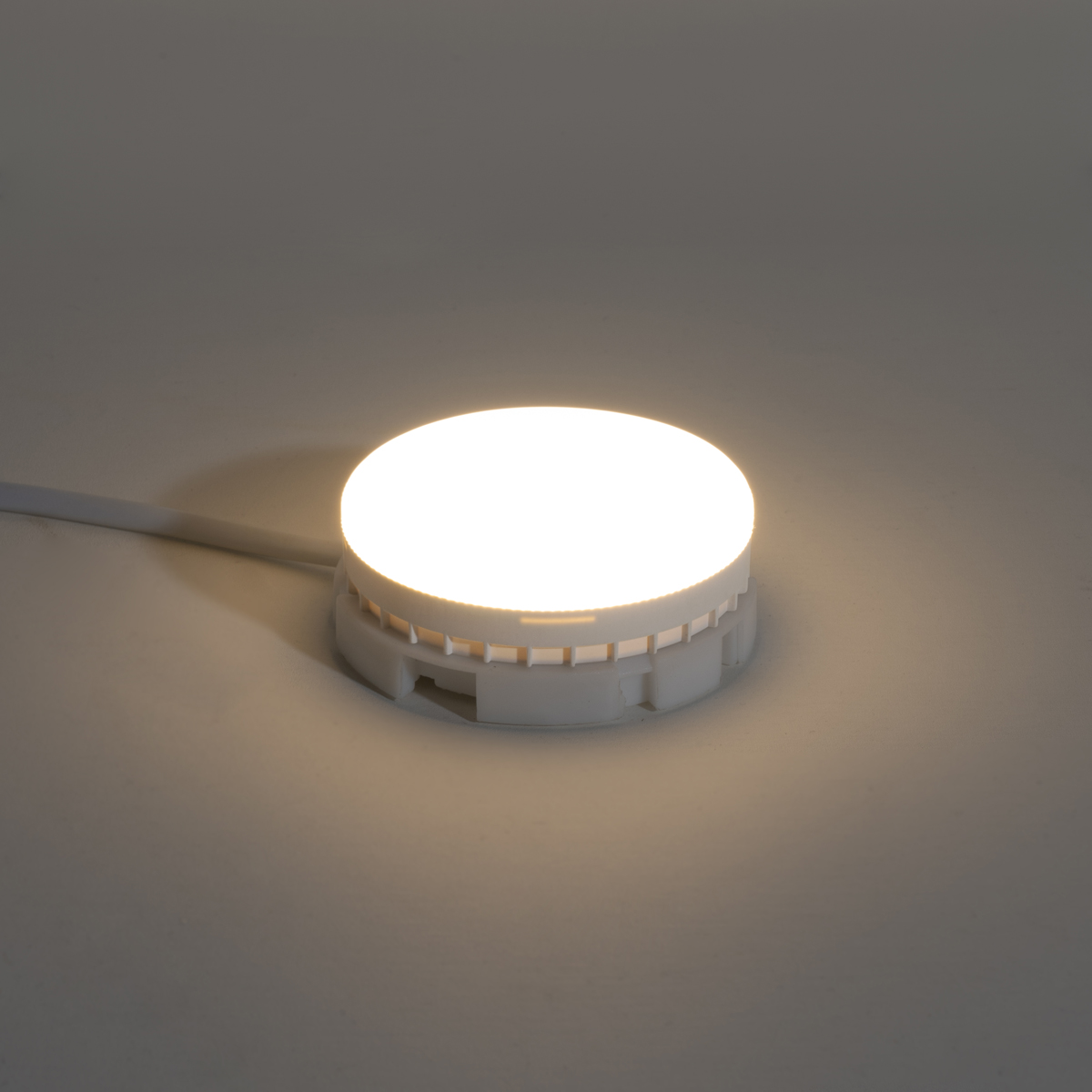 Bombilla LED GX53 7W 750 lm 3000K