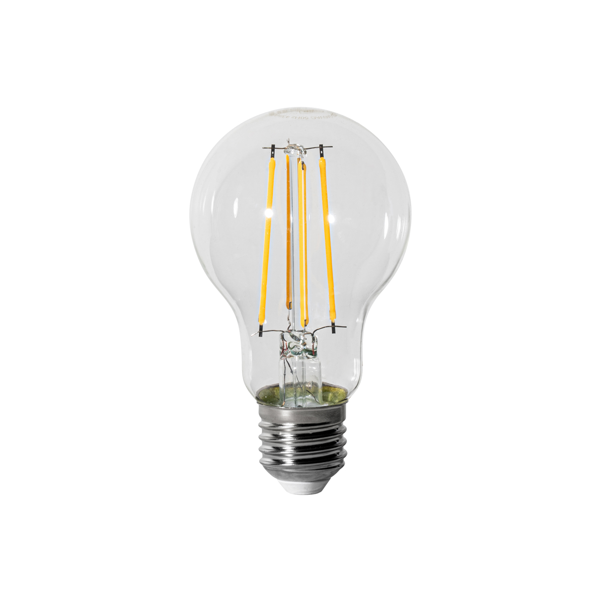 Lot de 5 ampoules LED E27 à intensité variable A60 8W 900 lm 3000K
