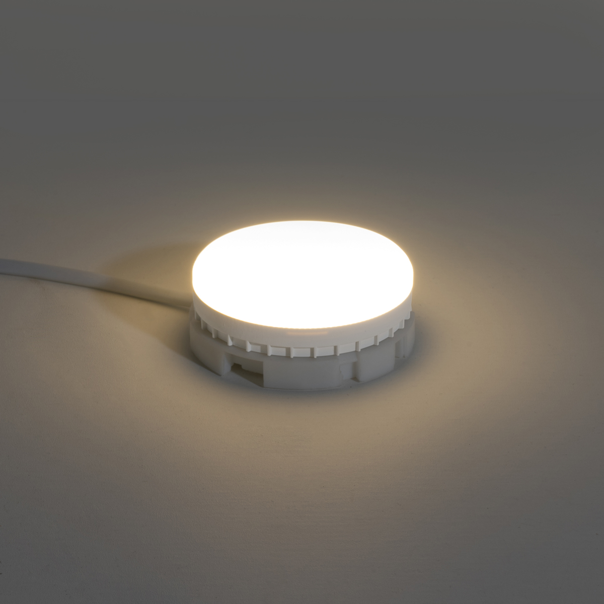 5er-Set GX53 3-Stufen-Dimmbare LED-Lampen 9W 900 lm 3000K
