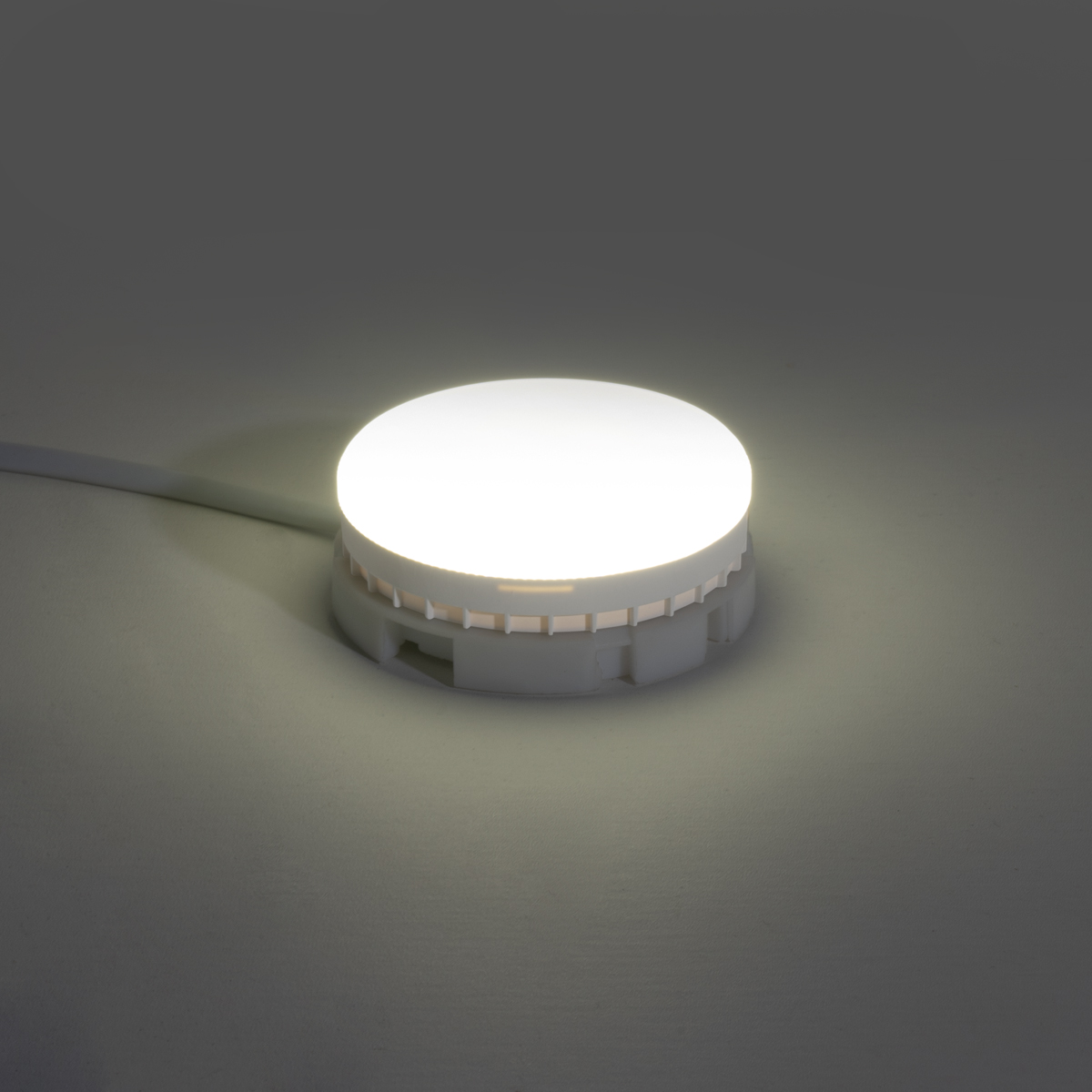 Set di 5 lampadine LED GX53 Dim to Warm 7W 750 lm 2700K-4000K