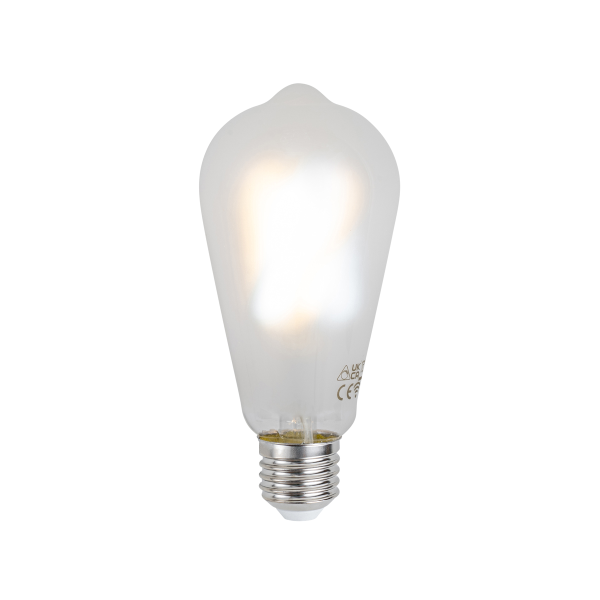 Inteligentné stmievateľné LED žiarovky E27 ST64 matné 7W 806 lm 2700-6500K