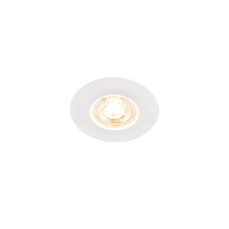 Image of Faretto da incasso bianco LED dimmerabile a 3 livelli - ULO