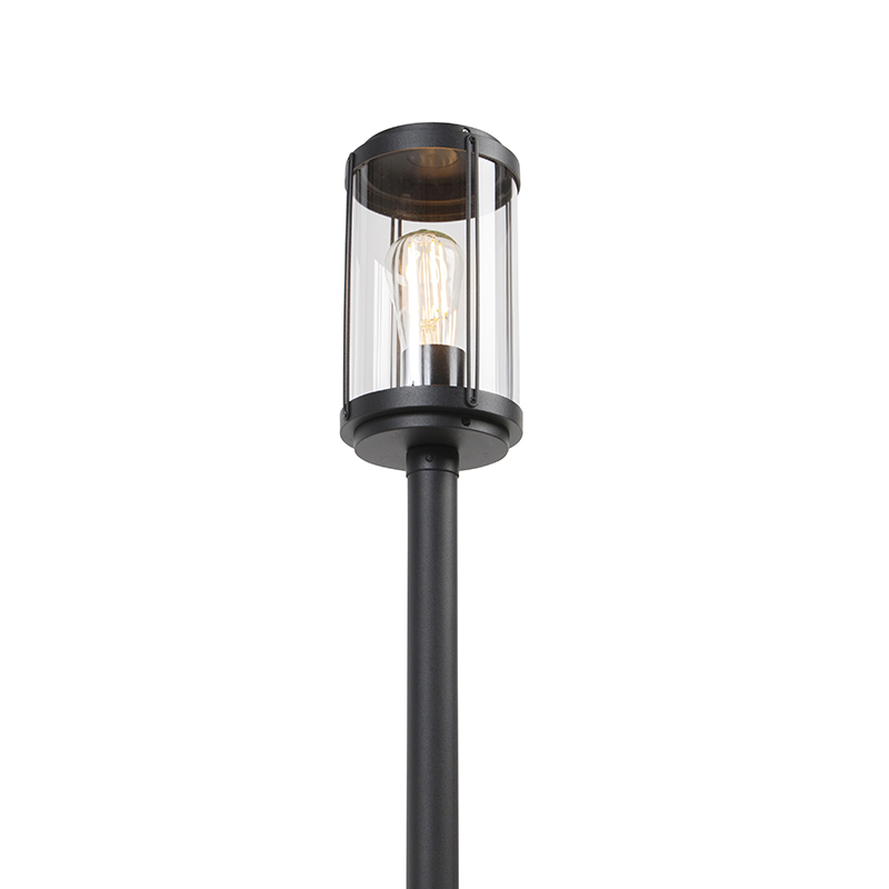 QAZQA Schiedam - Lampe Sur Pied Extérieur Design - 1 Lumière - Ø 14.8 Cm - Noir - Design - Éclairage Extérieur 13 QAZQA Schiedam - Lampe Sur Pied Extérieur Design - 1 Lumière - Ø 14.8 Cm - Noir - Design - Éclairage Extérieur -OSRAM || EUROPALAMP Soldes Boutique AAHKMJXYDAFdJAOAIMEbOAchCWMN0H80tUgiXh1LMKm kPKpk1iBb S XpwLLfXywFLAEJllLX08Ini8SJKIX