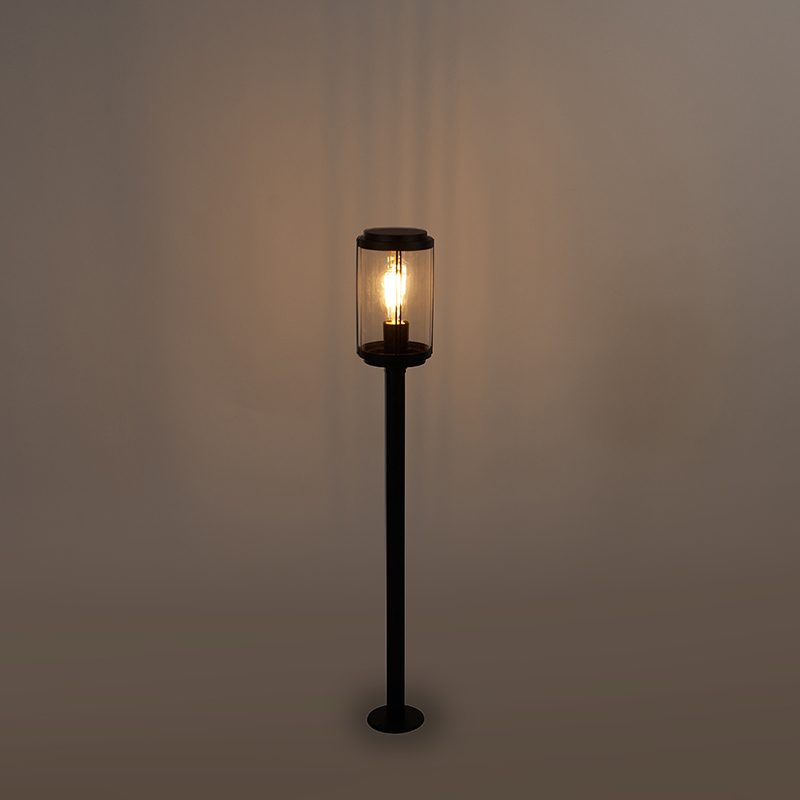 QAZQA Schiedam - Lampe Sur Pied Extérieur Design - 1 Lumière - Ø 14.8 Cm - Noir - Design - Éclairage Extérieur 15 QAZQA Schiedam - Lampe Sur Pied Extérieur Design - 1 Lumière - Ø 14.8 Cm - Noir - Design - Éclairage Extérieur -OSRAM || EUROPALAMP Soldes Boutique AAHKMJXYDAFdJAOAIMEbOAchCWMN0H80tUgiXh1LMKm kPKpk1iBb S XpwLLfXywFLAEJllLX08Ini8SJKIX