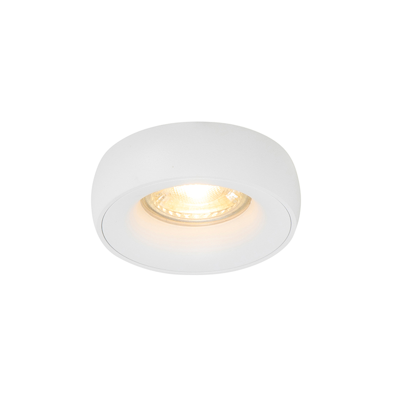 Dizajnový zapustený športový biely - Mooning