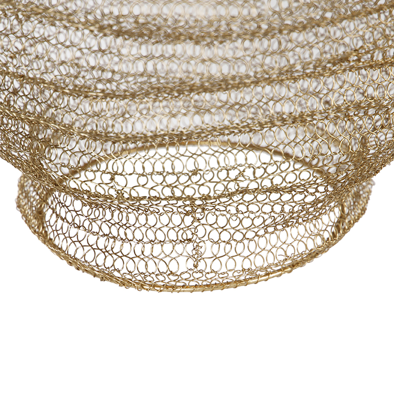 suspension orientale or 90 cm - nidum