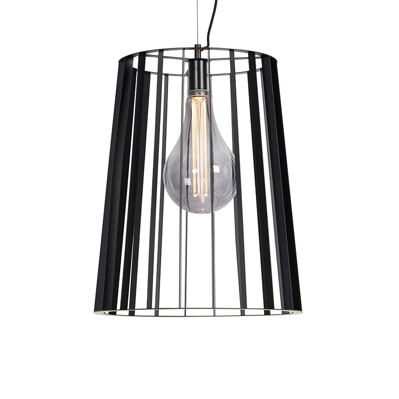 Suspension moderne noire - Wieza