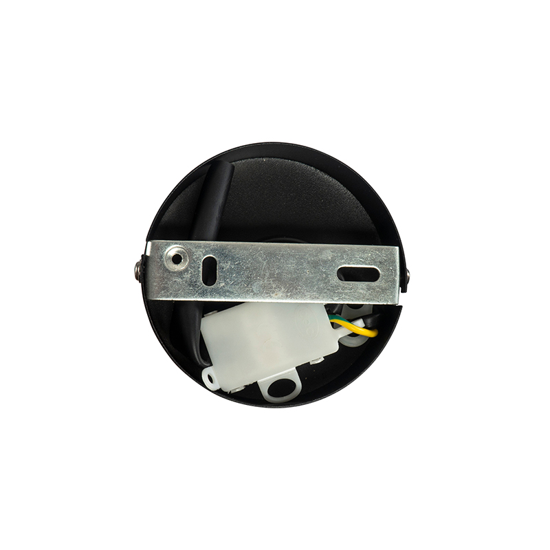 Lampada a sospensione moderna nera con oro 125 cm 3 luci - VT 3