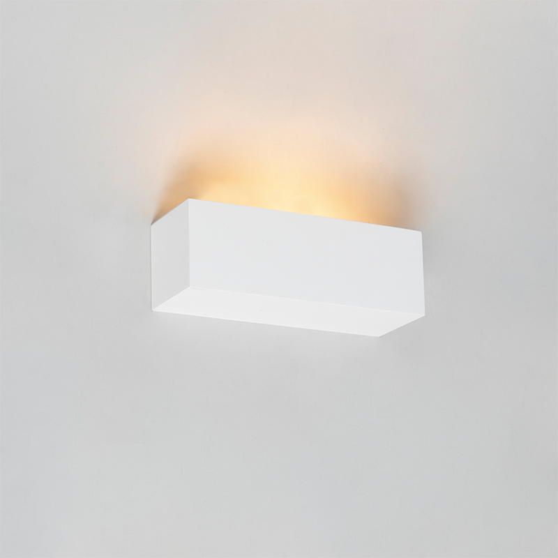 Moderne wandlamp wit - Santino Novo Moderne wandlamp wit - Santino Novo